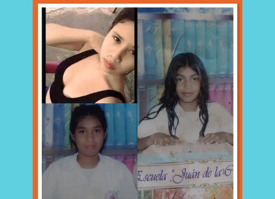 Imagen Principal de Nota: Tres menores de edad desaparecidas en Comayagua