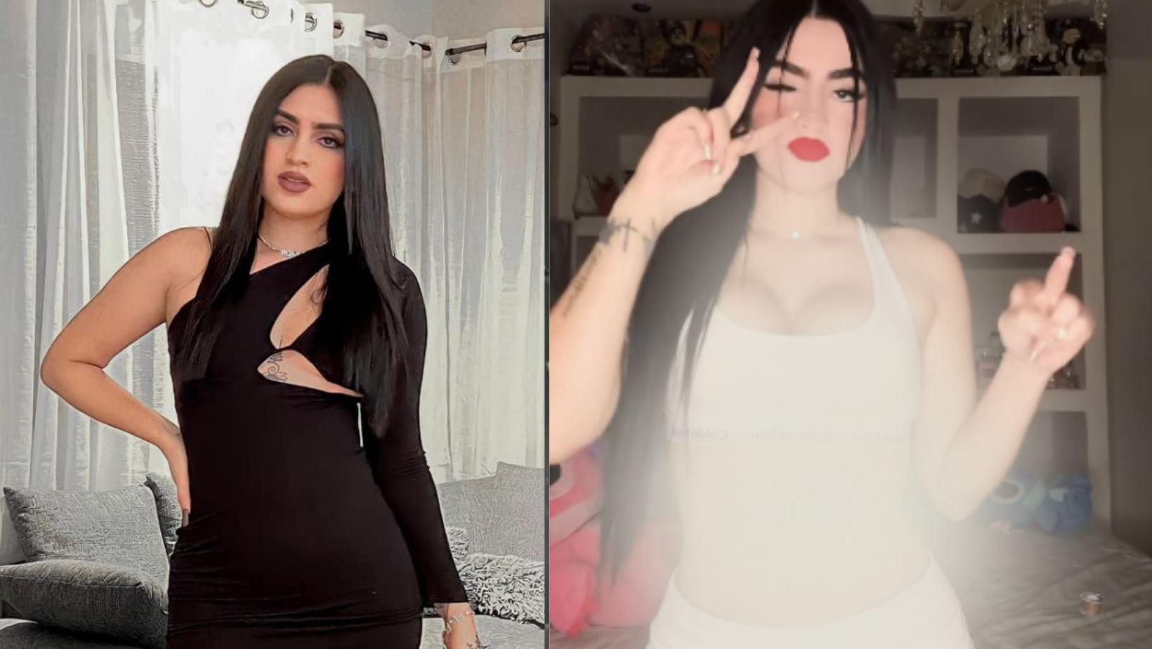 Imagen Principal de Nota: 'La Barbie hondureña': Roxanna Somoza presume abdomen plano y diminuta cintura