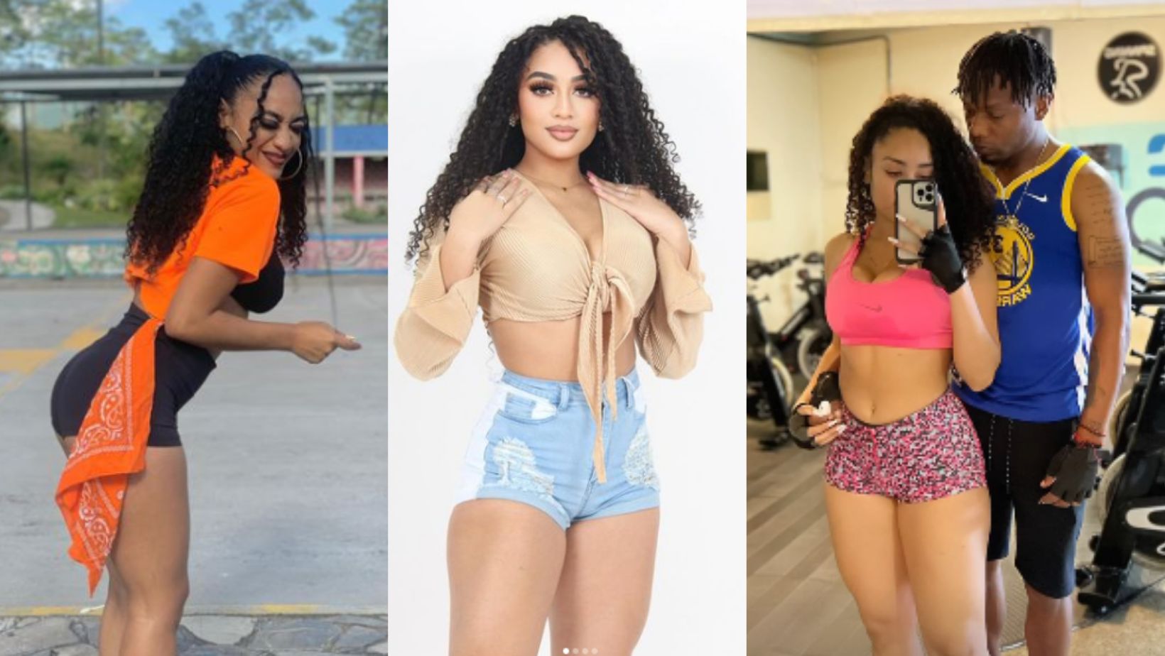 Imagen Principal de Nota: Valeria Aguilar, la ingeniera y bailarina que despierta pasiones en redes