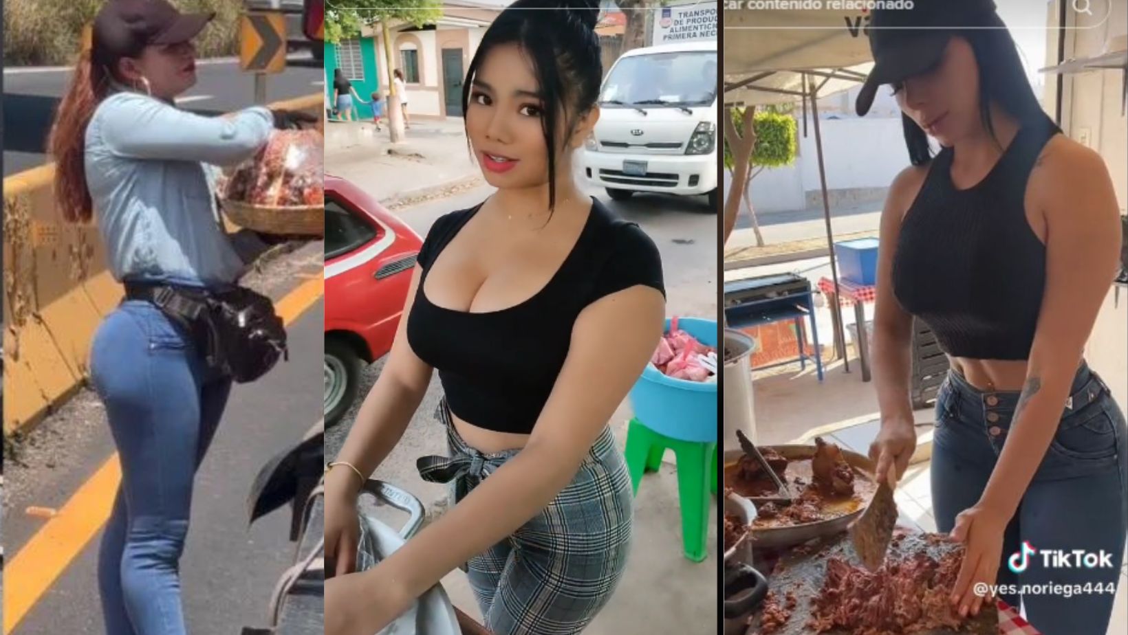 Imagen de Ellas son las 5 vendedoras que han cautivado en TikTok con su belleza y emprendimiento