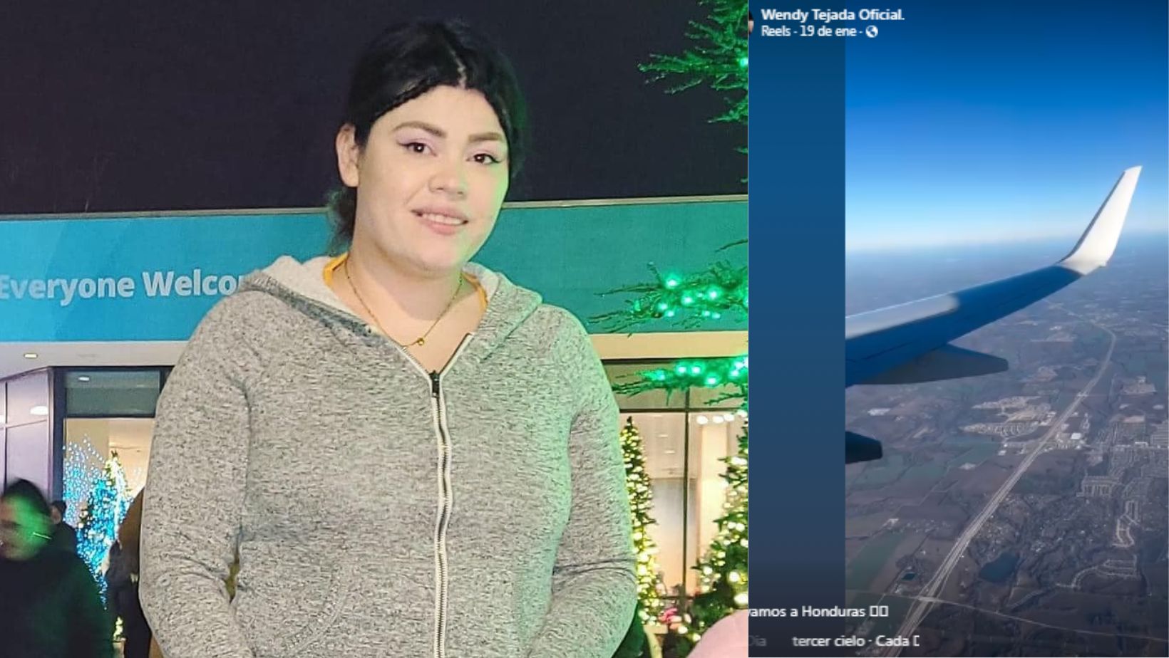 Imagen de Wendy Tejada anuncia sorpresivo regreso a Honduras: ¿broma o realidad?