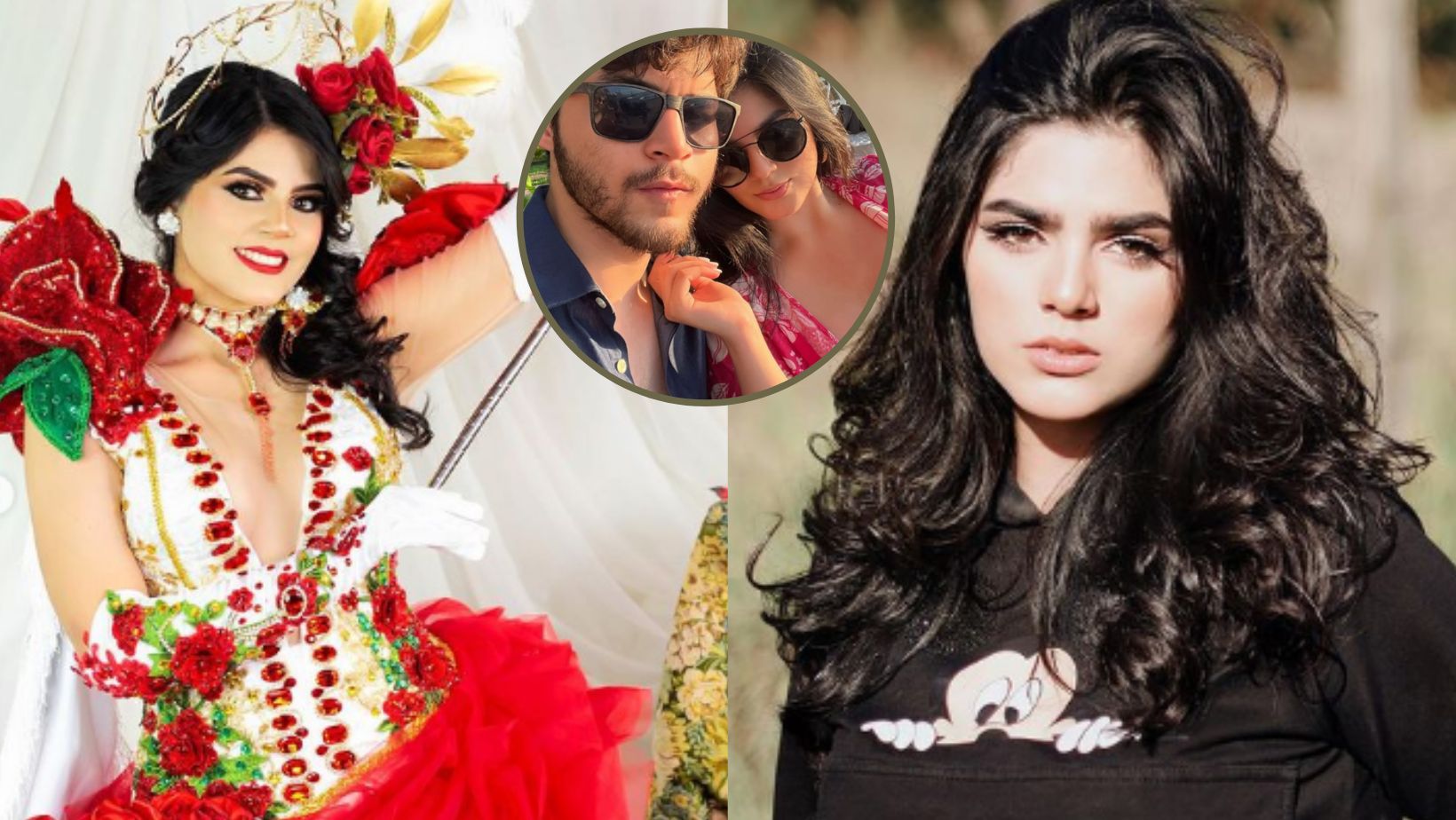 Imagen de Daniela Villafranca, la expalillona, saca su lado romántico junto a reconocido músico