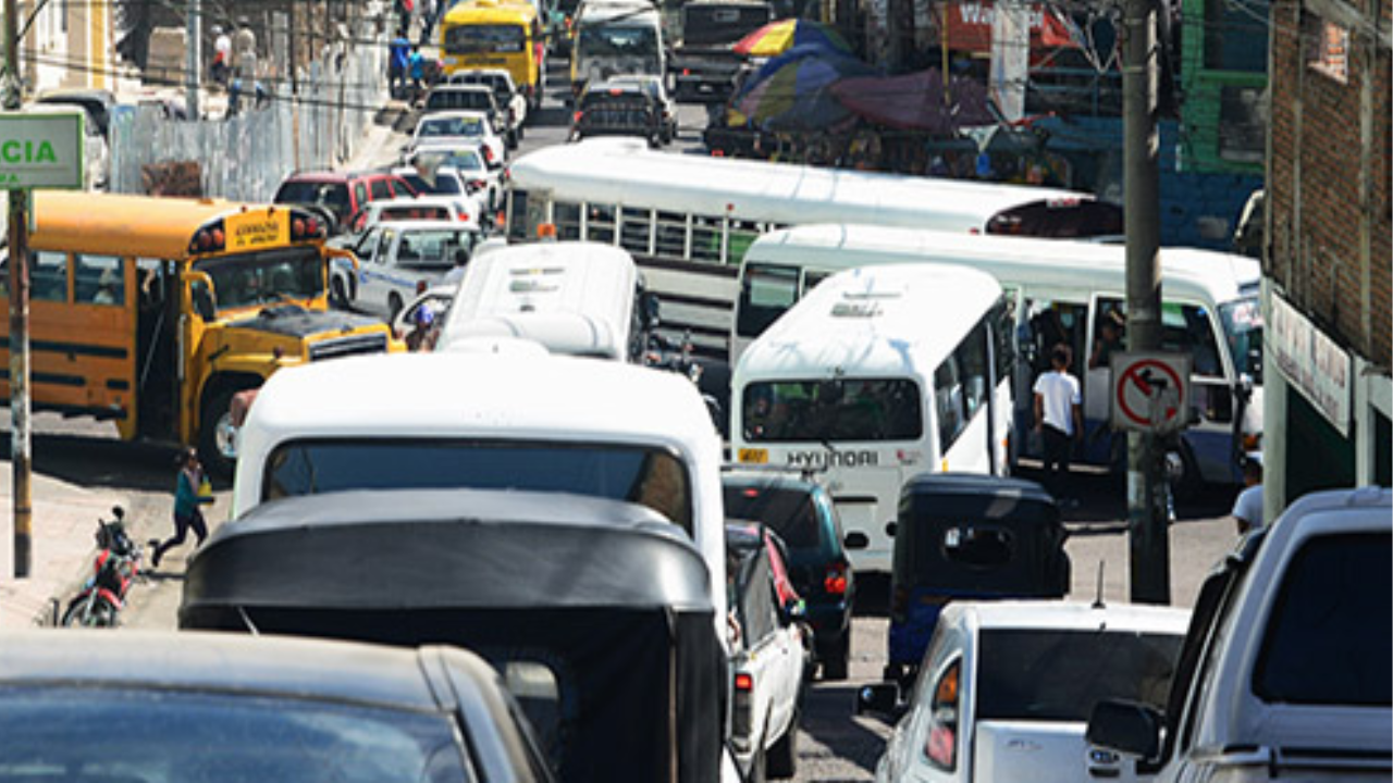 Imagen Principal de Nota: Calles cerradas en Tegucigalpa este miércoles 14 de febrero Día del Amor y la Amistad