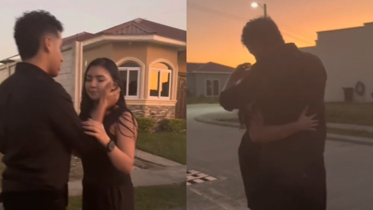 Imagen Principal de Nota: 'No quiero que te vayas': Daniel López grita su amor por Naye Pereira ¿Ya olvidó a Fredy?
