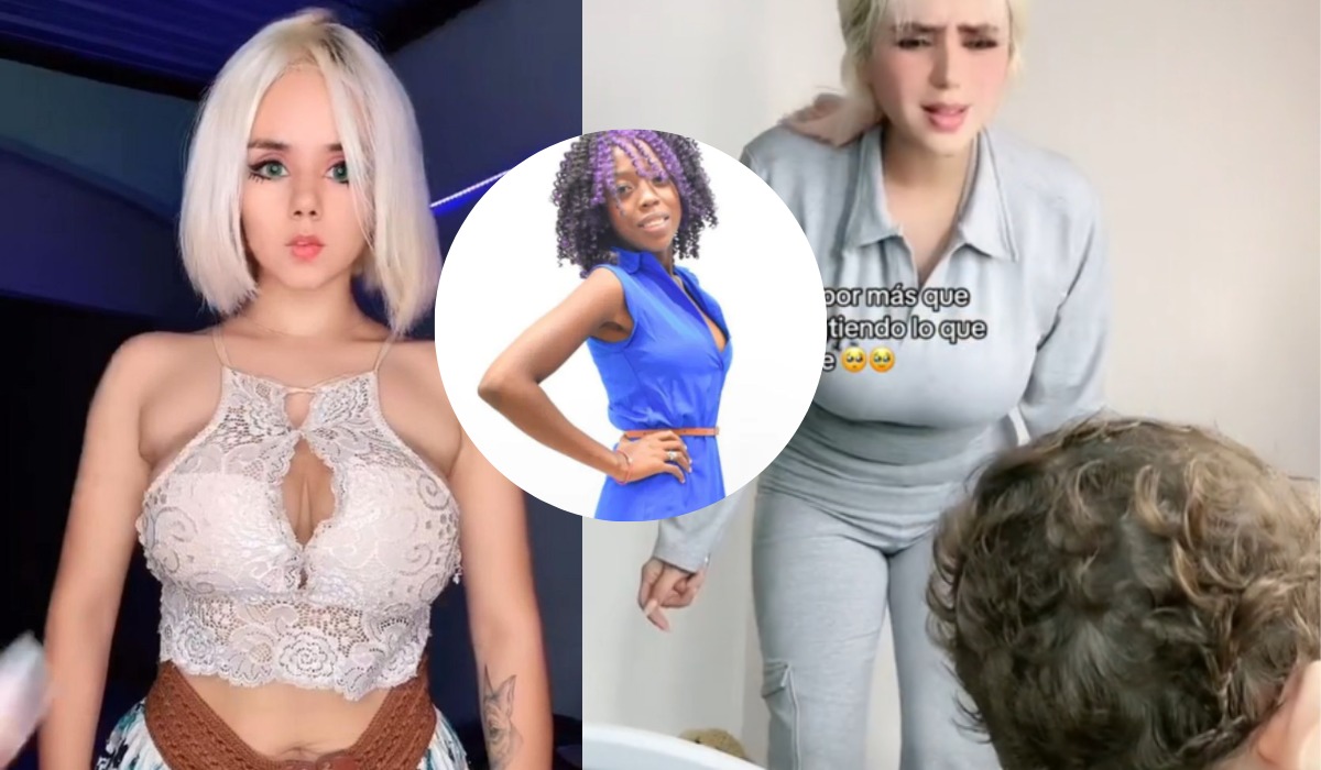 Imagen de Audio de Lidia Álvarez lo utilizan tiktoker, Indi Skovar, que tiene 31 millones de fans