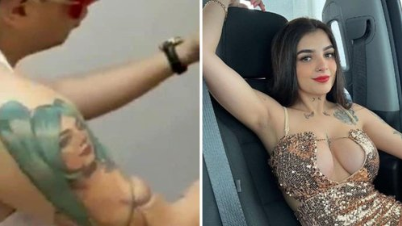 Imagen Principal de Nota: Karely Ruiz "acepta" tener enfermedades de transmisión sexual tras video íntimo con seguidor sin usar condón: "Subiré más videos"