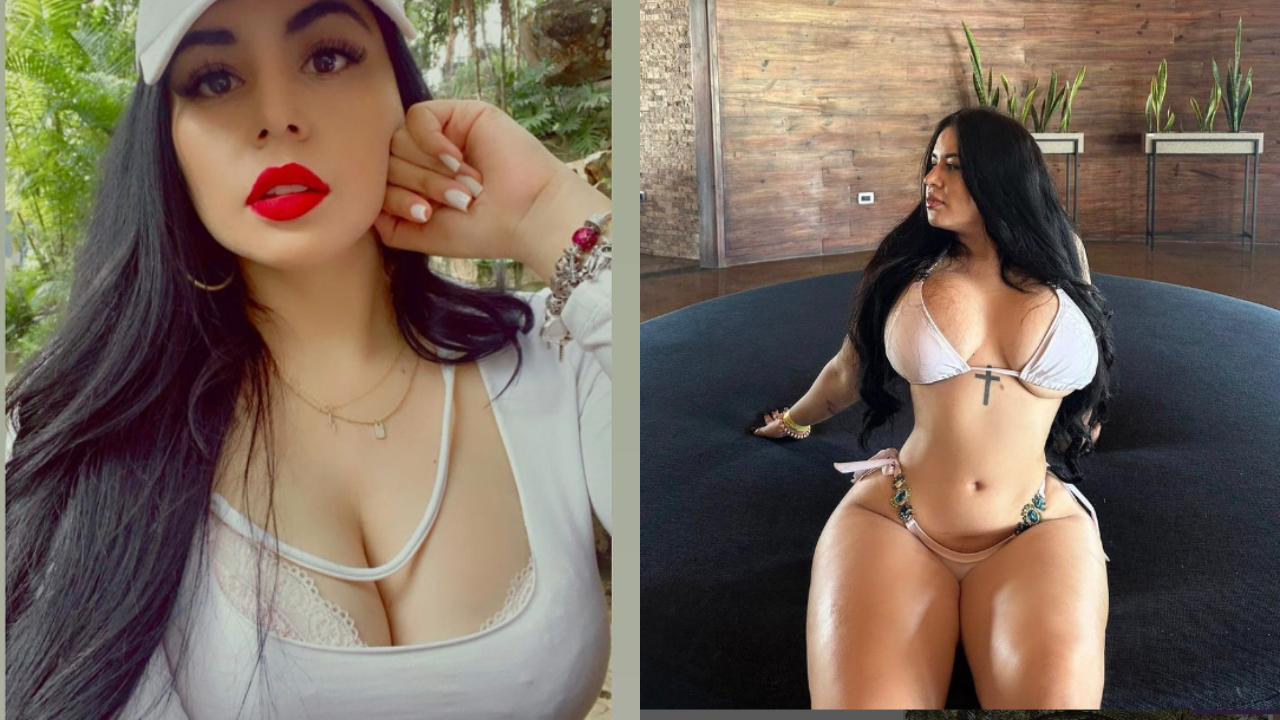 Imagen Principal de Nota: 'Estoy gordita': licenciada hondureña impacta en Instagram con su belleza