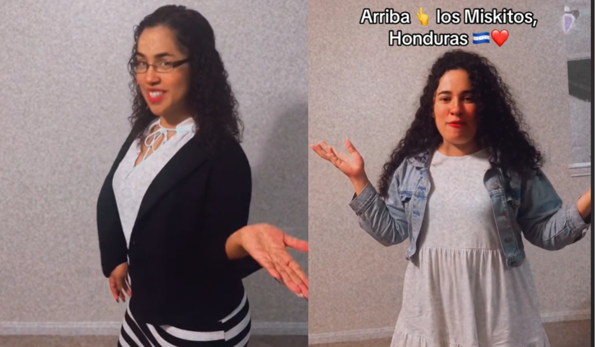 Imagen de ¿Qué son las filipitas? Hondureñas misquitas se viralizan en TikTok