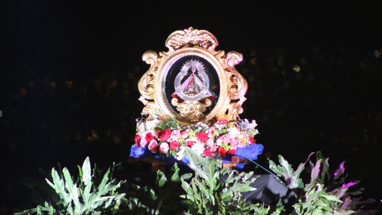 Imagen Principal de Nota: ¡Los mueve la fe! Hondureños celebran el 277 aniversario del hallazgo de la Virgen de Suyapa