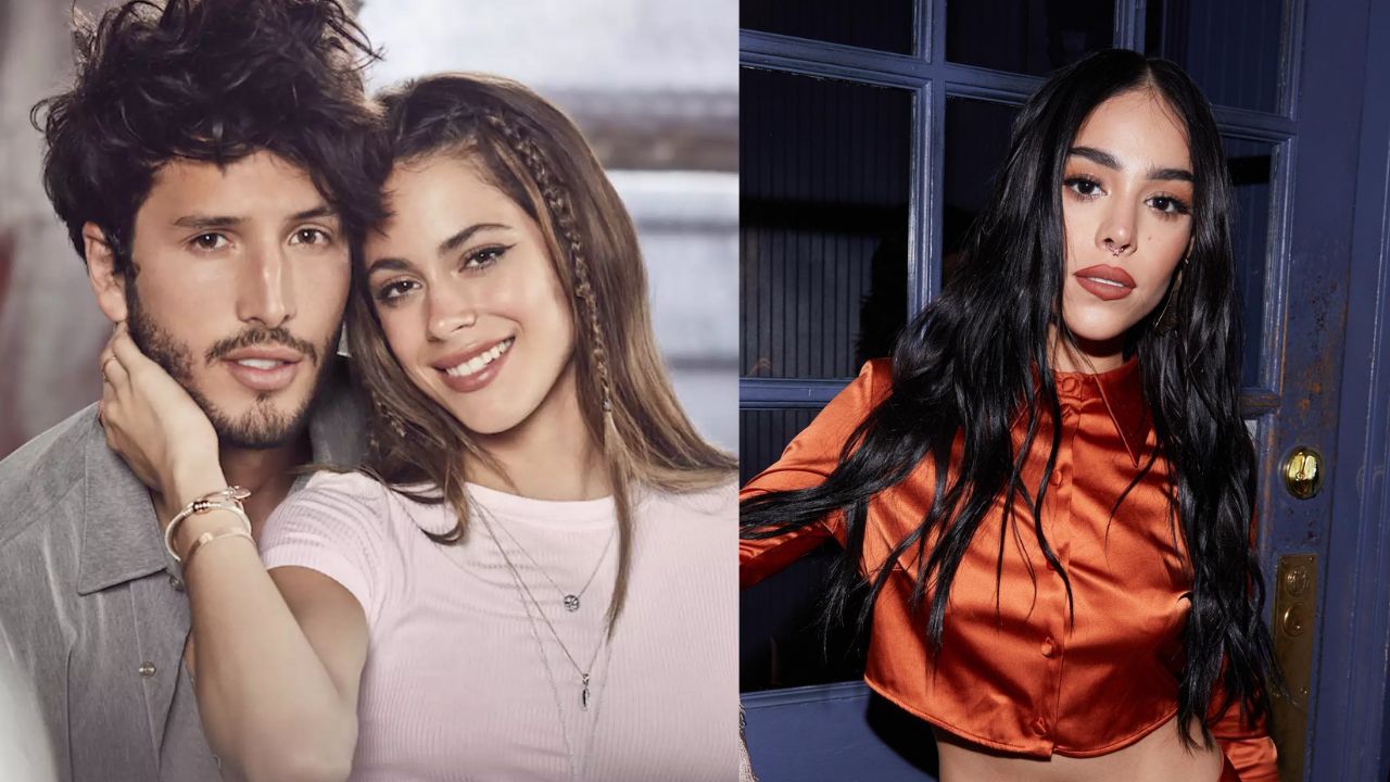 Imagen Principal de Nota: ¿Por Danna Paola? Sebastián Yatra por fin revela la razón de su ruptura con Tini Stoessel