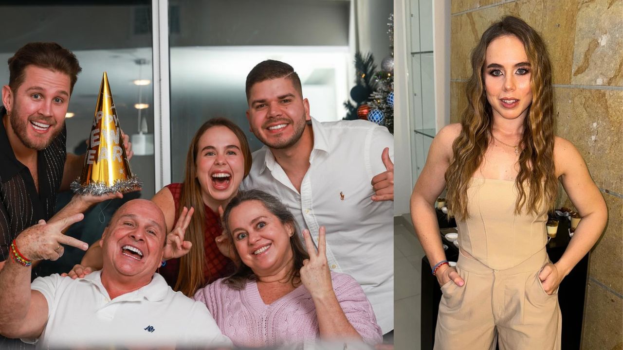 Imagen de Antonia Botero, de ‘Los Chicaneros’, la influencer colombiana agradecida con Honduras