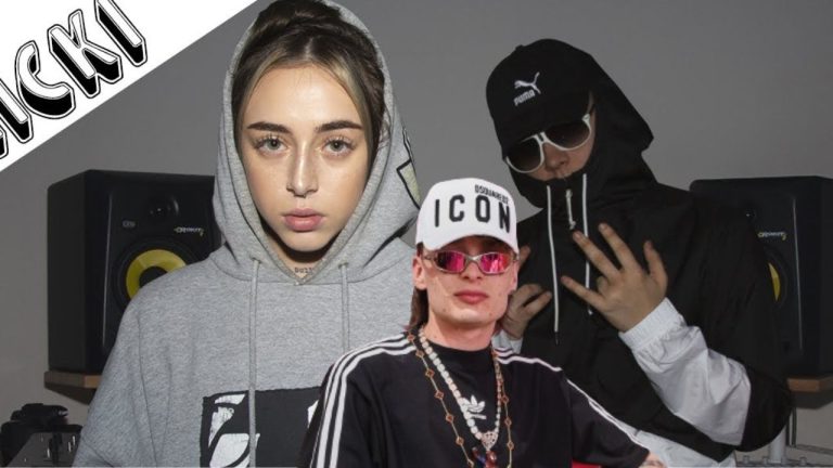 Imagen Principal de Nota: Nicki Nicole habla de su cercanía con Bizarrap  ¿Prepara tiradera contra Peso Pluma?