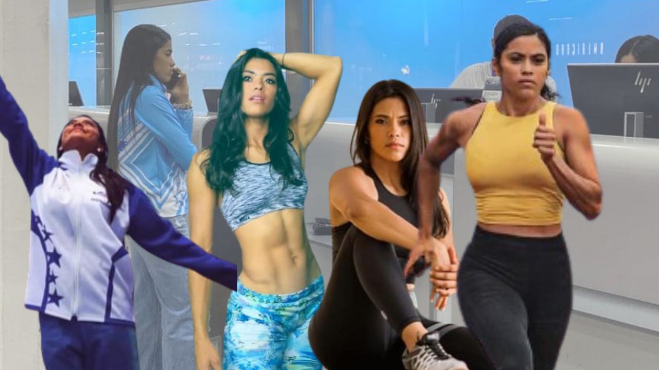 Imagen Principal de Nota: Kendy Rosales, atleta hondureña ve frustrado su sueño de competir en el Mundial de Atletismo