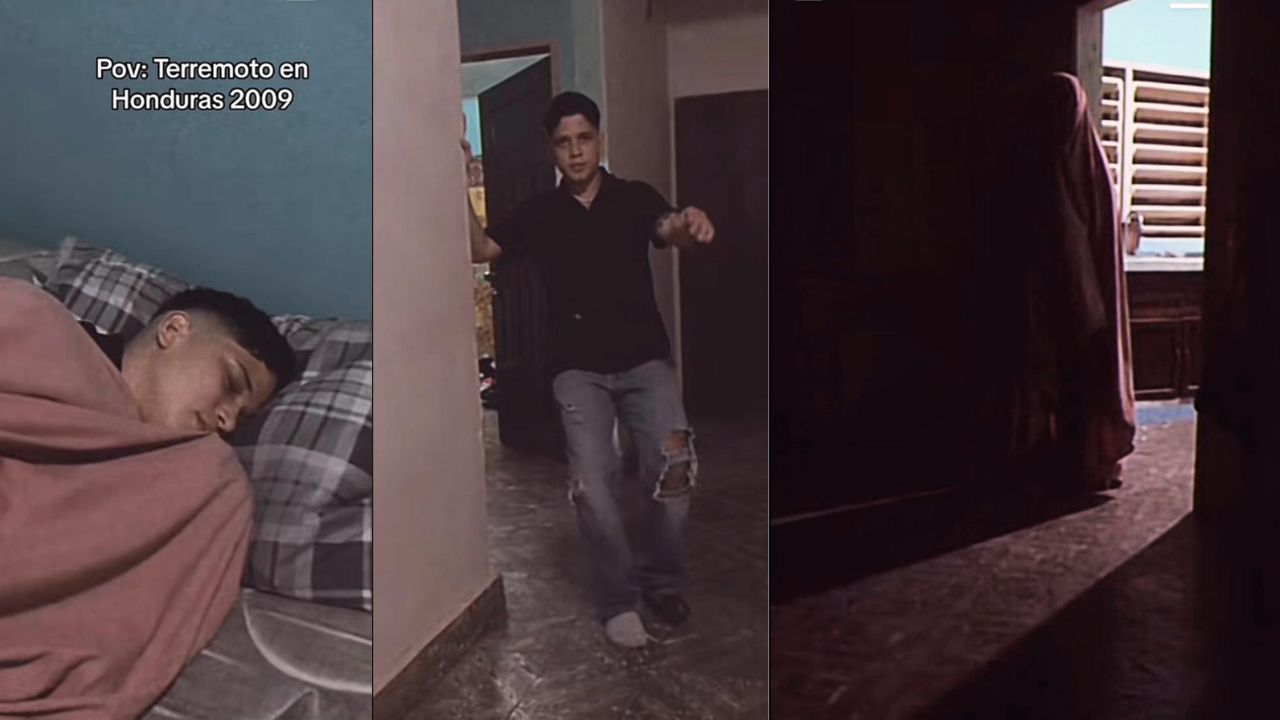 Imagen de Hondureños reviven supuesta actividad paranormal durante terremoto de 2009