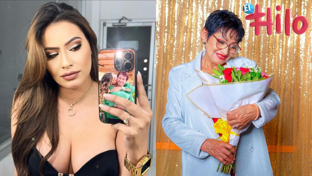 Imagen Principal de Nota: Alejandra Rubio celebró el cumpleaños de su mamá a lo grande