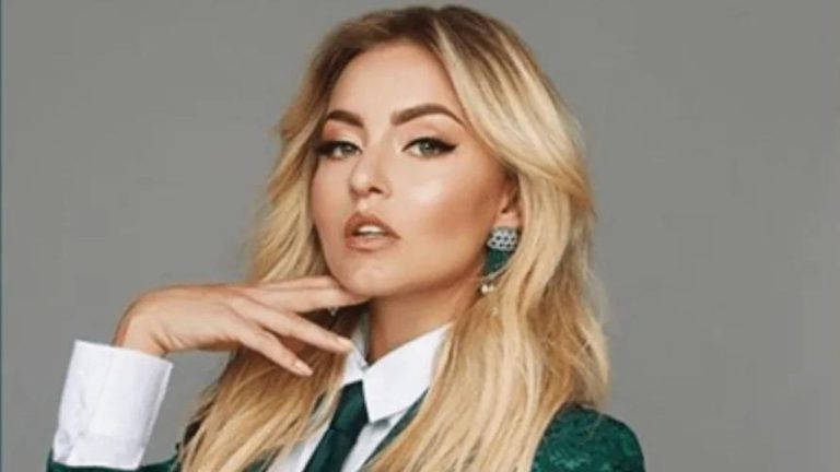 Imagen Principal de Nota: ¿Angelique Boyer no pudo viajar en un avión por llevar una ‘granada’?