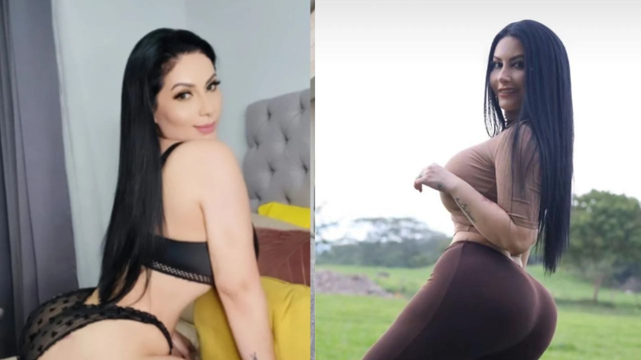 Imagen Principal de Nota: 'Me alejé del Only': Ariana Herchi se retira de la venta de contenido para adultos