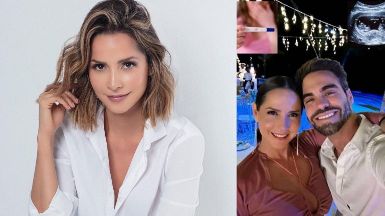 Imagen Principal de Nota: ¿Embarazada? Carmen Villalobos revela batalla contra delicada enfermedad