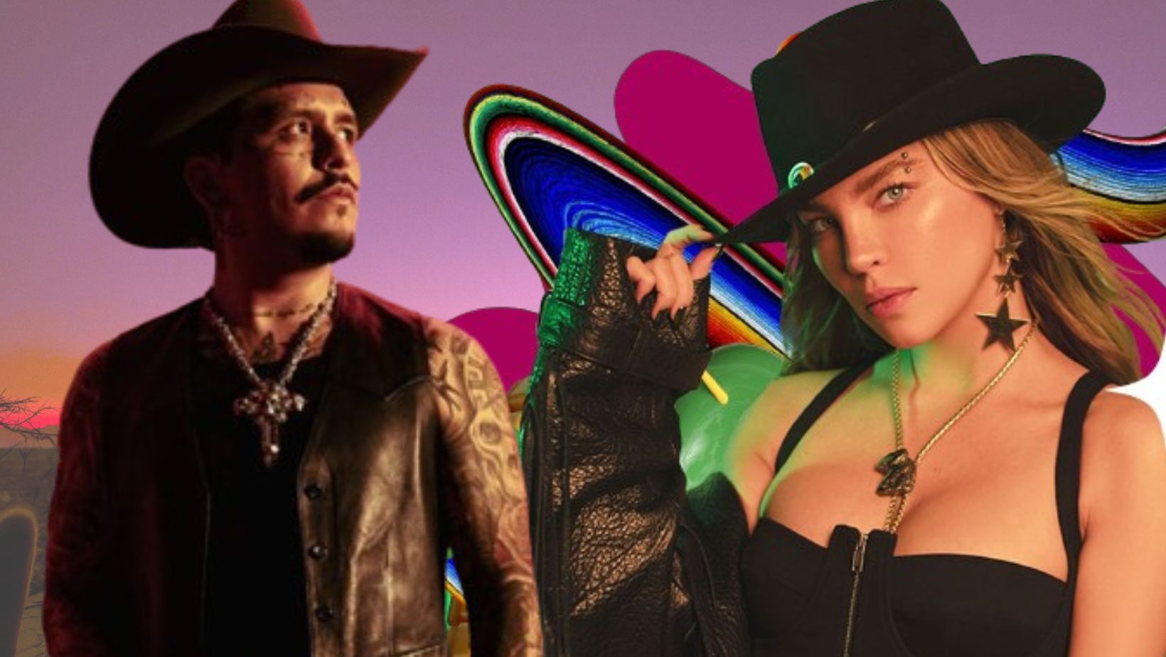 Imagen de Christian Nodal responde  a la canción de Belinda con una ‘tiradera’