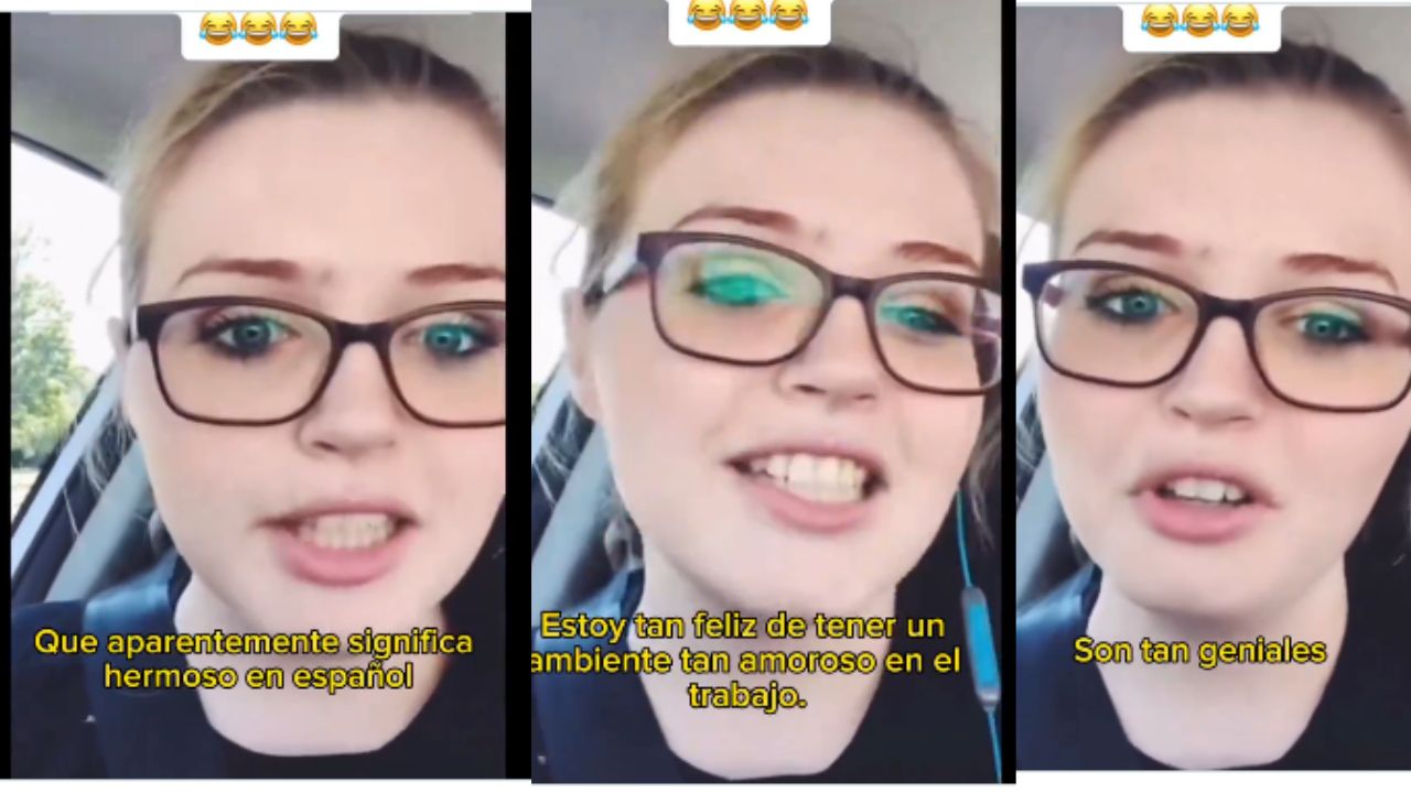 Imagen de ¿Apodo creativo o insulto disfrazado? Latinos le ponen apodo a estadounidense y ella se emociona