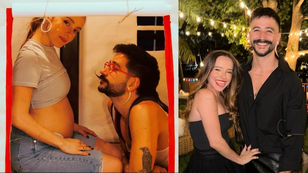 Imagen Principal de Nota: Camilo y Evaluna anuncian la llegada de su segundo hijo con un nombre fuera de lo común