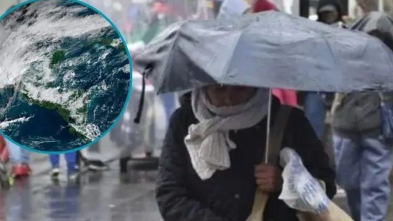 Imagen Principal de Nota: Frente frío provoca bajas temperaturas en Honduras, ¿cuánto durará?