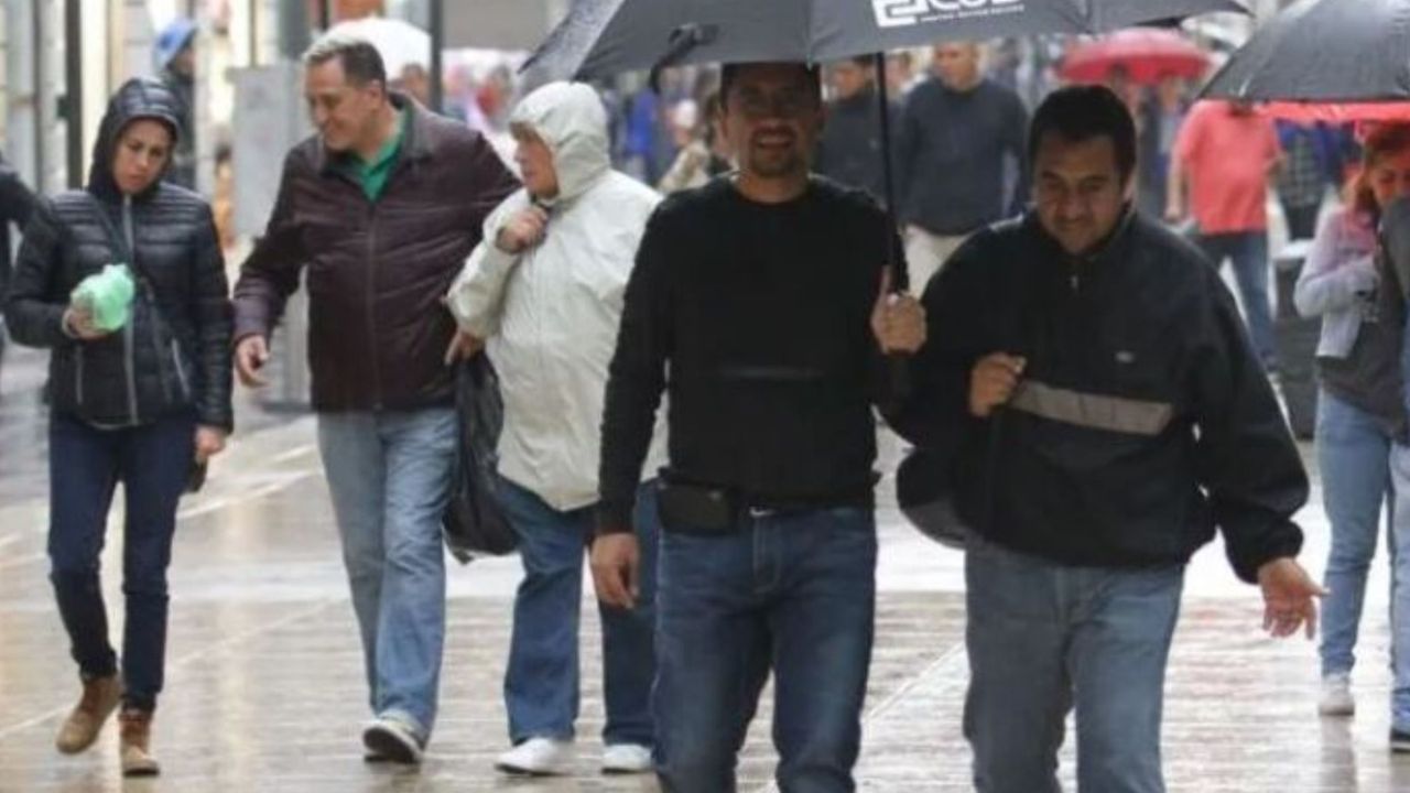 Imagen Principal de Nota: ¡Prepárese! Nuevo frente frío ingresa hoy a Honduras