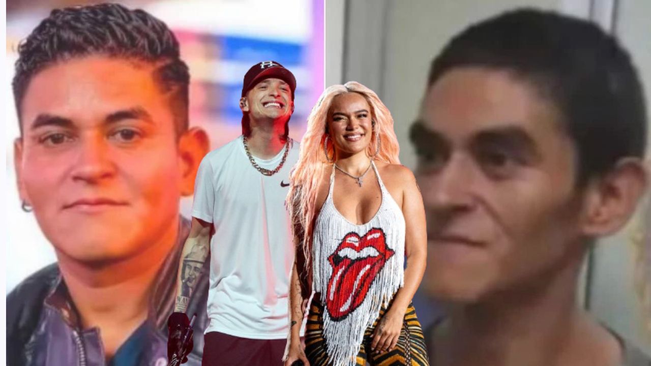 Imagen de 'Te imaginé sin ropa': Herminio Juárez dedica canción de Karol G y Peso Pluma a su novia