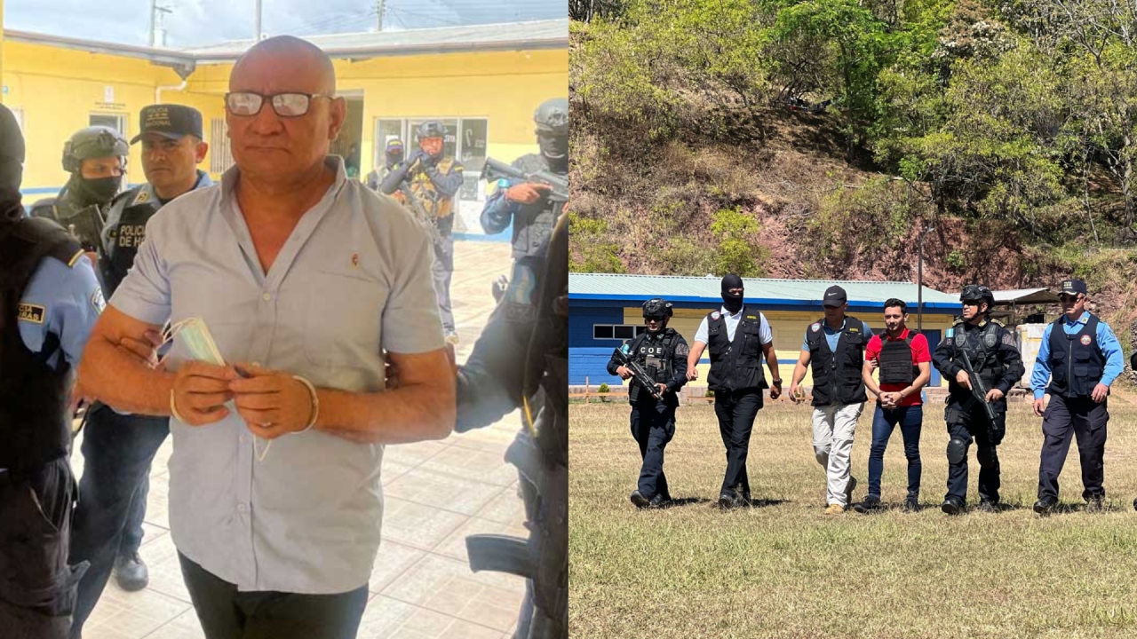 Imagen Principal de Nota: Juez dicta arresto provisional y envía a Támara a Luis Aguilar Reyes pedido en extradición por EE.UU.