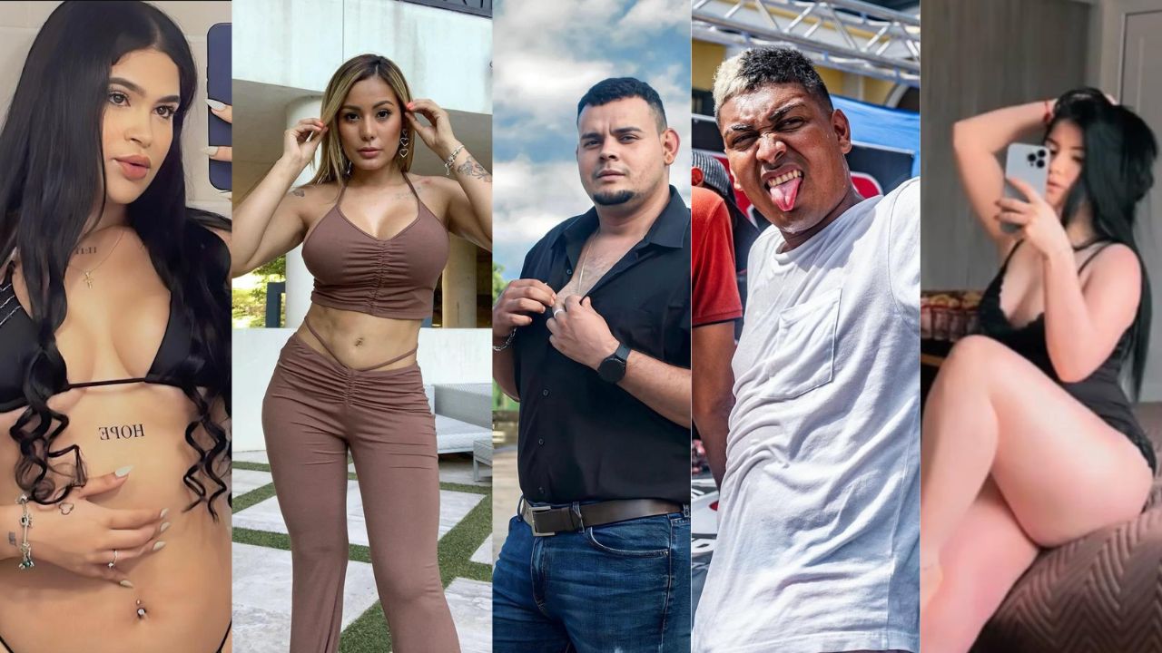 Imagen Principal de Nota: Los retos más polémicos y sexys que hondureños realizaron por likes