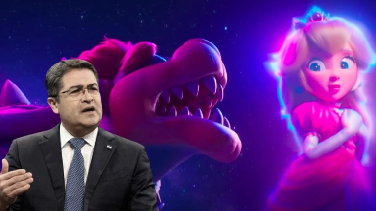 Imagen Principal de Nota: Del Reino Champiñón, a la Corte de Nueva York: crean versión de 'Peach' a JOH