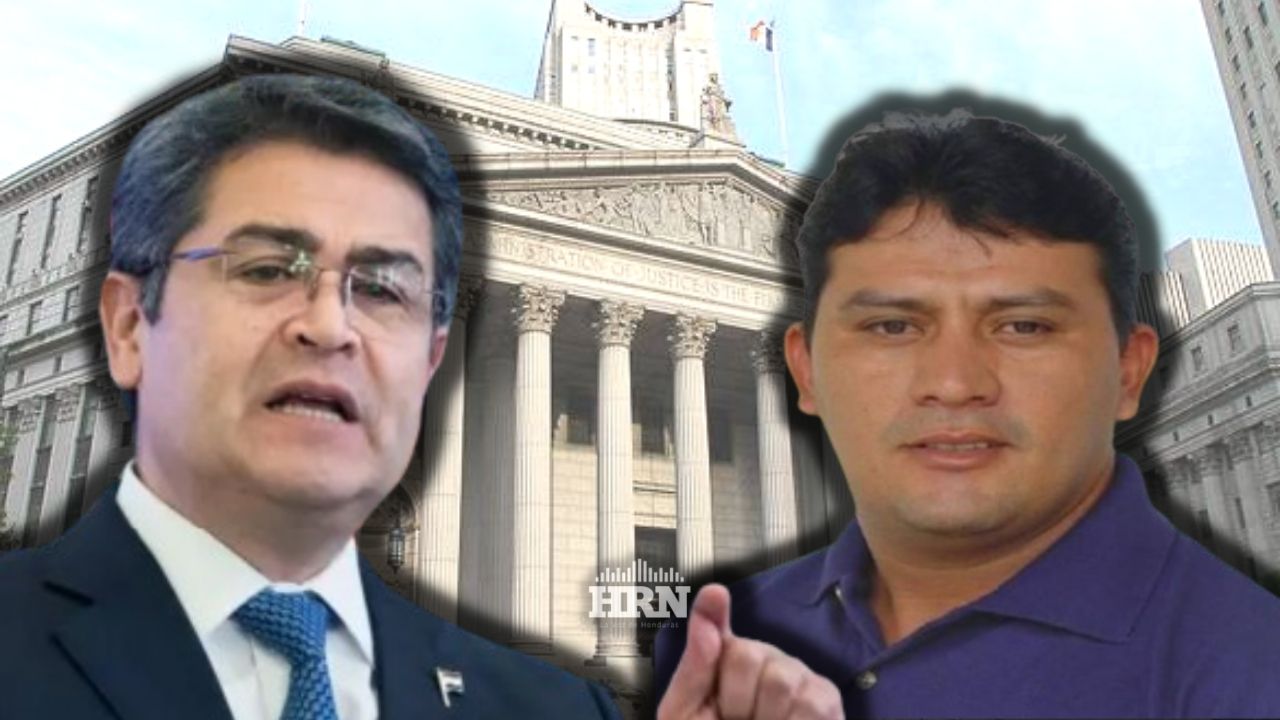 Imagen Principal de Nota: Alexander Ardón afirma que pagó $ 1 millón a Juan Orlando Hernández a cambio de 'protección'
