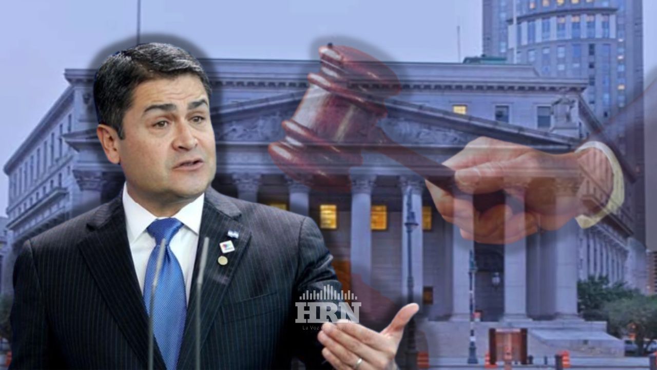 Imagen Principal de Nota: Juicio JOH: juez Castell acepta petición de expresidente JOH de vestirse de civil el día del juicio