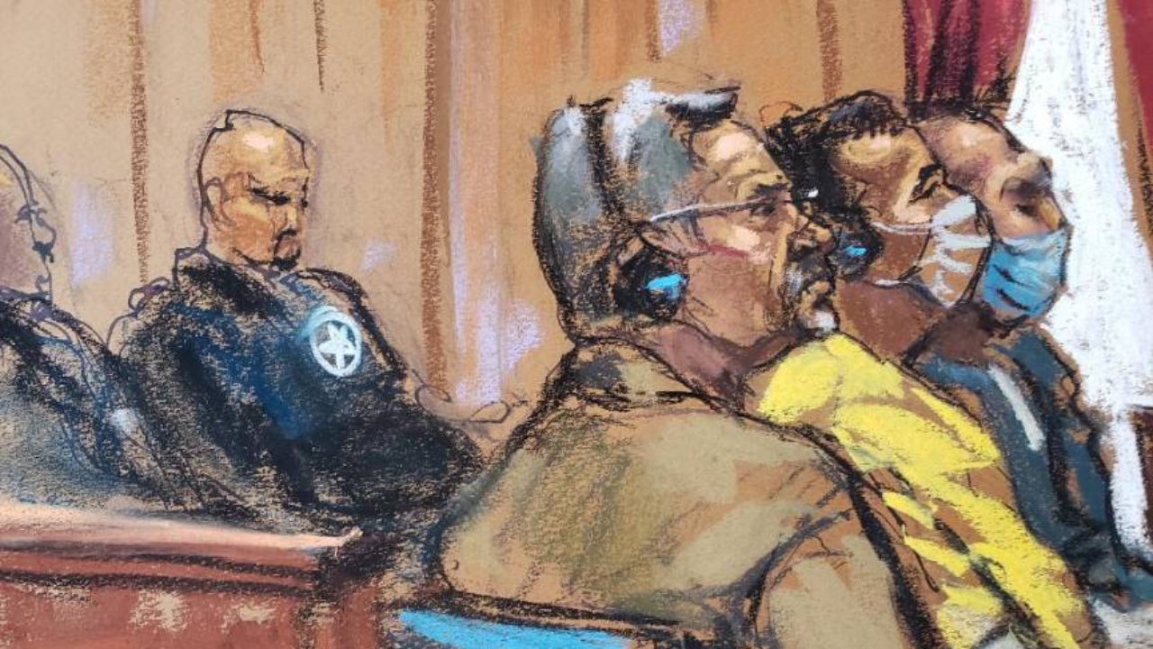 Imagen Principal de Nota: Juicio de JOH hoy: Juan Orlando Hernández afronta su juicio en Nueva York abandonado por 'El Tigre' Bonilla y Mauricio Hernández