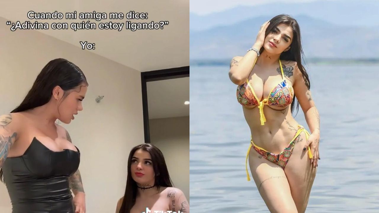 Imagen de ‘Te besuqueas con todo el mundo’: amiga de Karely Ruiz le dice ‘sus verdades’ tras polémico vídeo íntimo