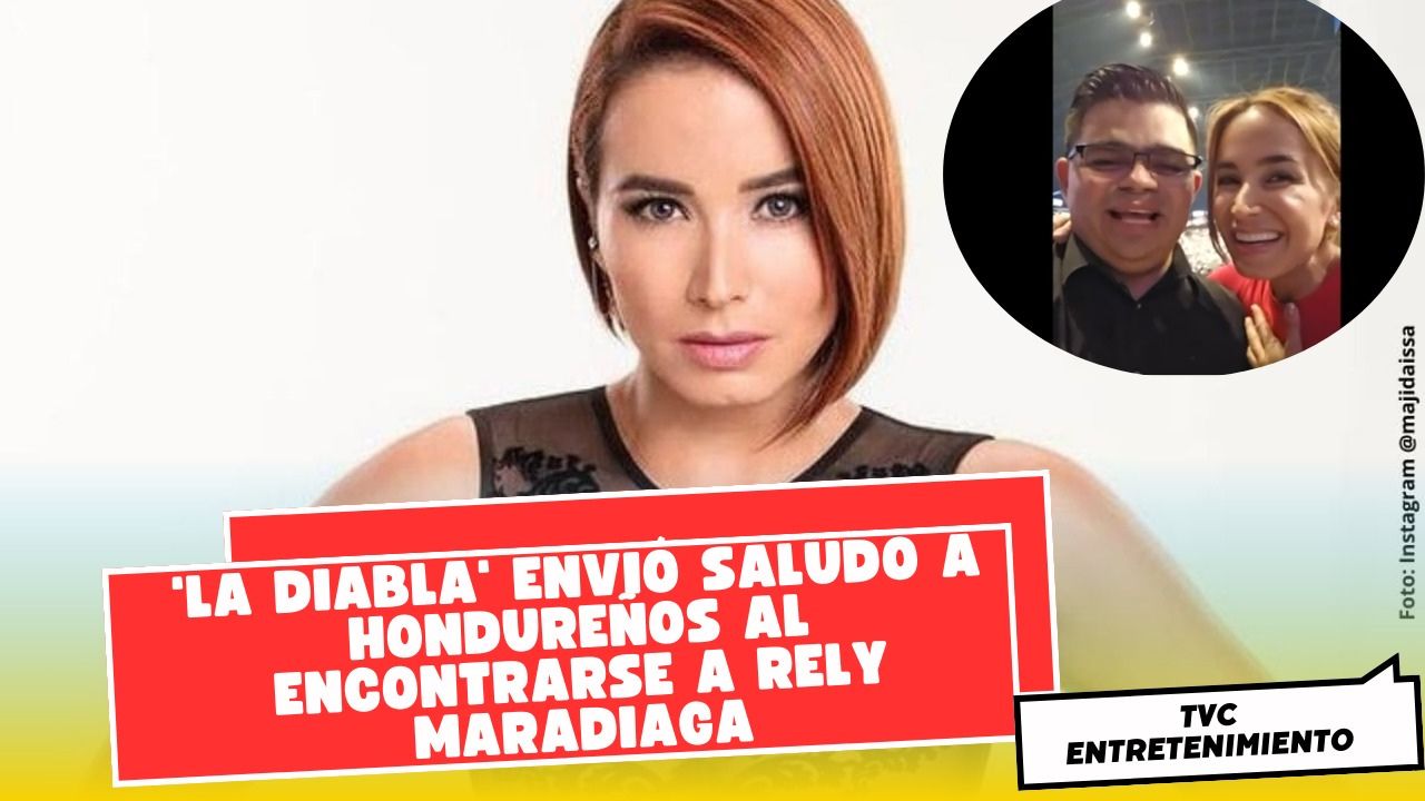 Imagen Principal de Nota: 'La Diabla' sorprende a hondureños: ¡Saludo especial desde el concierto de Luis Miguel!