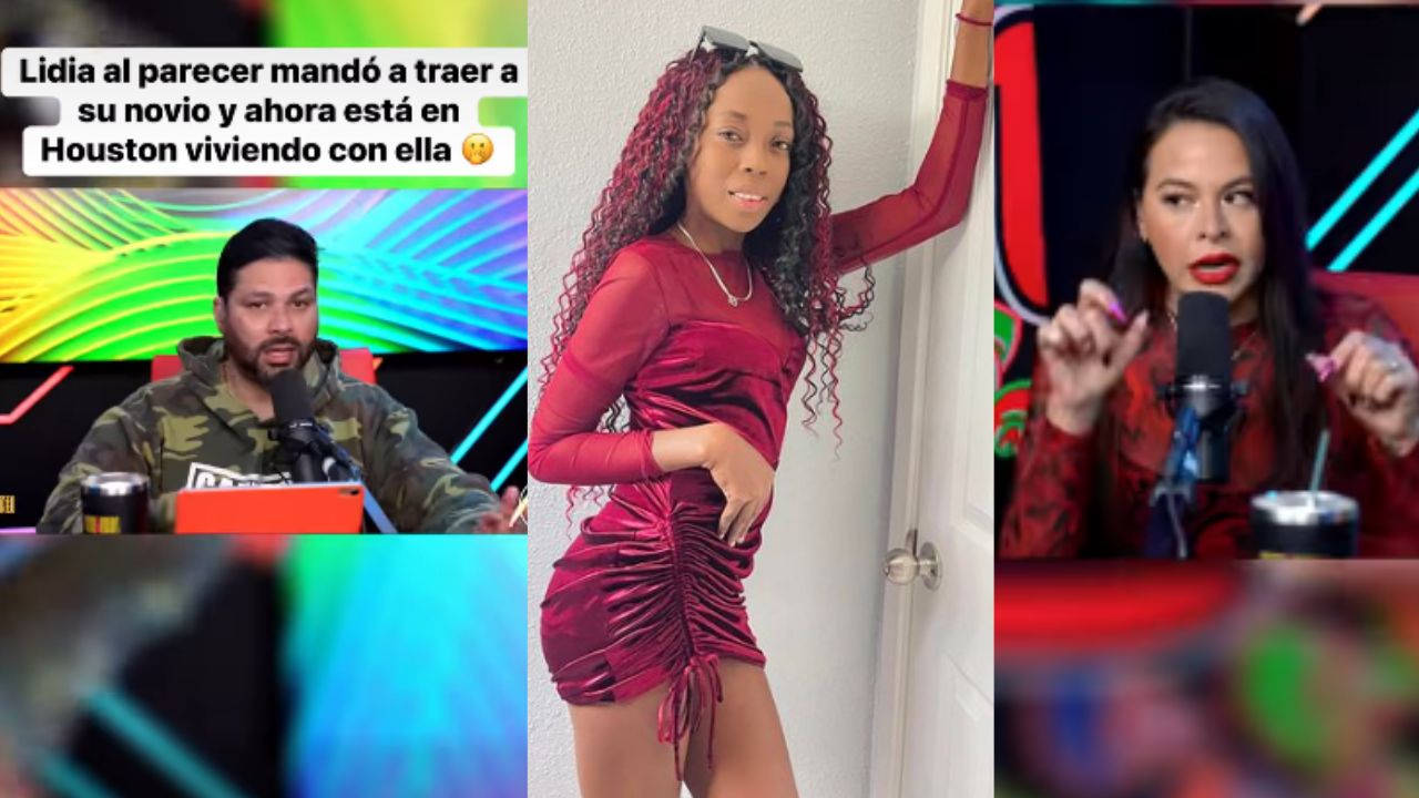 Imagen de Lidia Álvarez arremete contra Lipstickfables por meterse en su vida amorosa: 'Cuando le pusieron cachos no dijo nada'