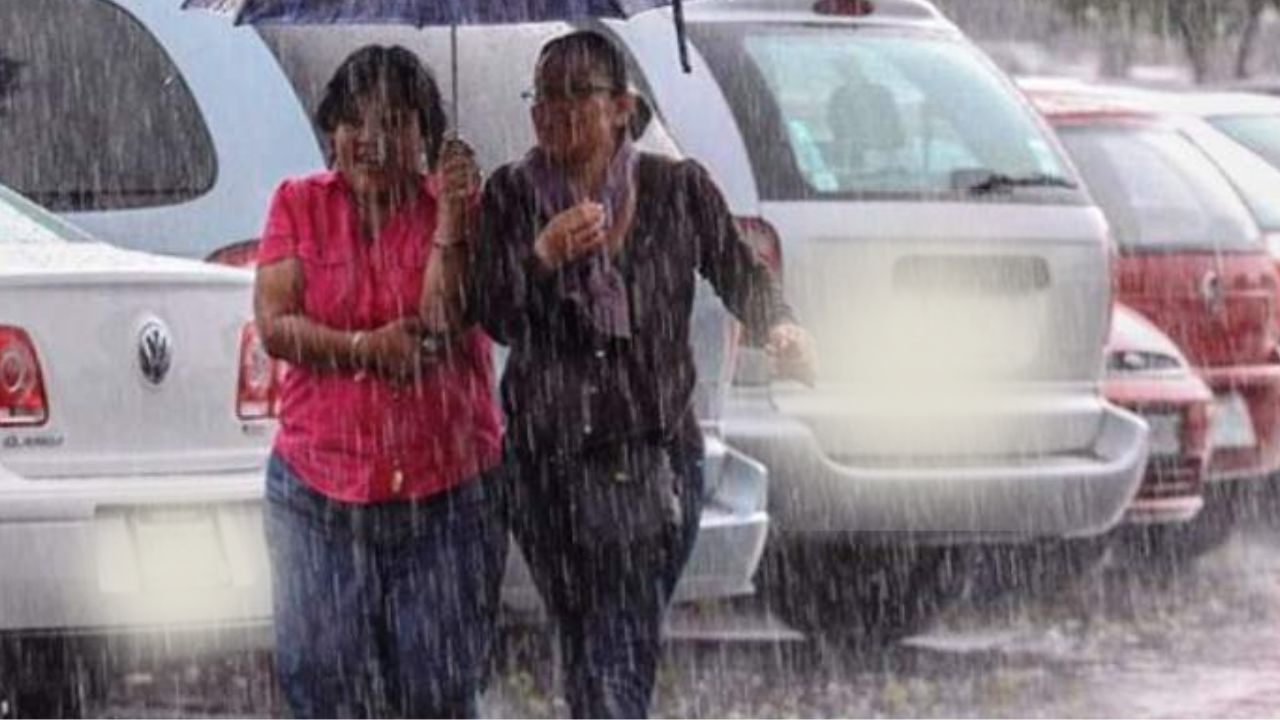 Imagen Principal de Nota: Lluvias y chubascos se esperan para este miércoles por una vaguada