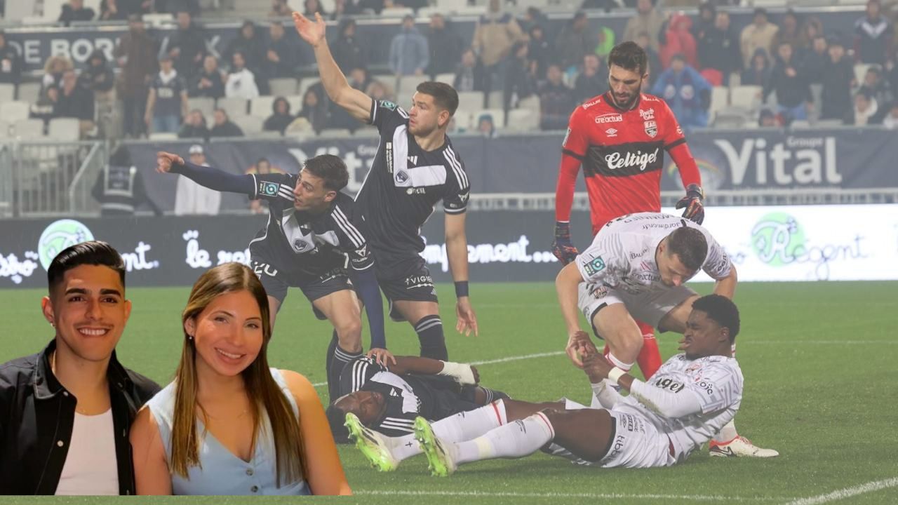 Imagen de Luis Palma y Annie Córdova muestran su apoyo a Alberth Elis tras victoria del Celtic