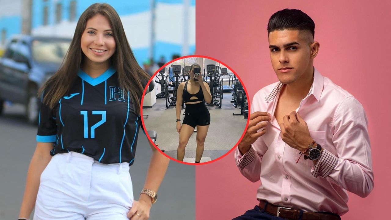 Imagen de Así es como la novia de Luis Palma tonifica su cuerpo