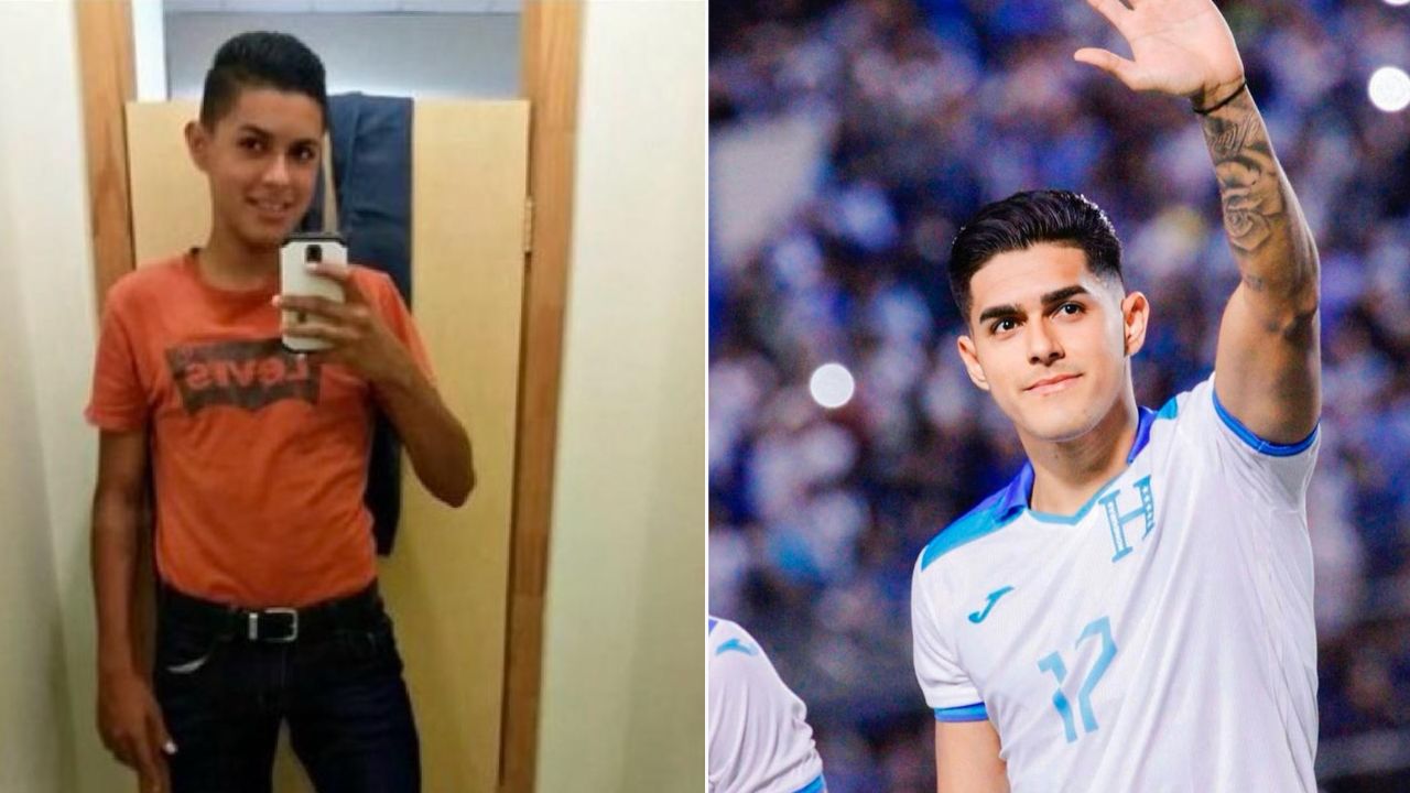 Imagen Principal de Nota: El impactante antes y después de Luis Palma