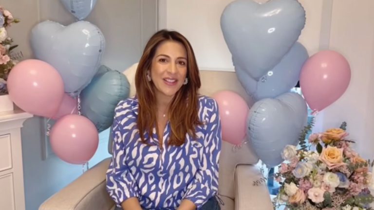 Imagen Principal de Nota: Maity Interiano revela con emoción el sexo de su bebé