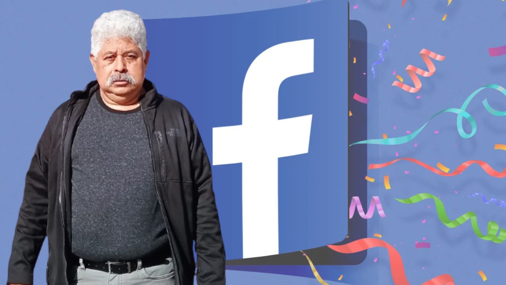 Imagen Principal de Nota: Marvin Ponce recibe destacado reconocimiento de Facebook: ¿de político a creador de contenido?