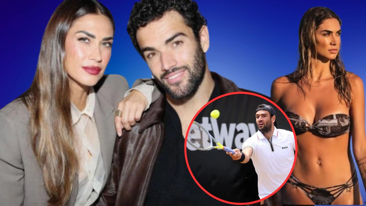 Imagen Principal de Nota: Melissa Satta, tras su separación de Matteo Berrettini, desmiente  adicción al sexo