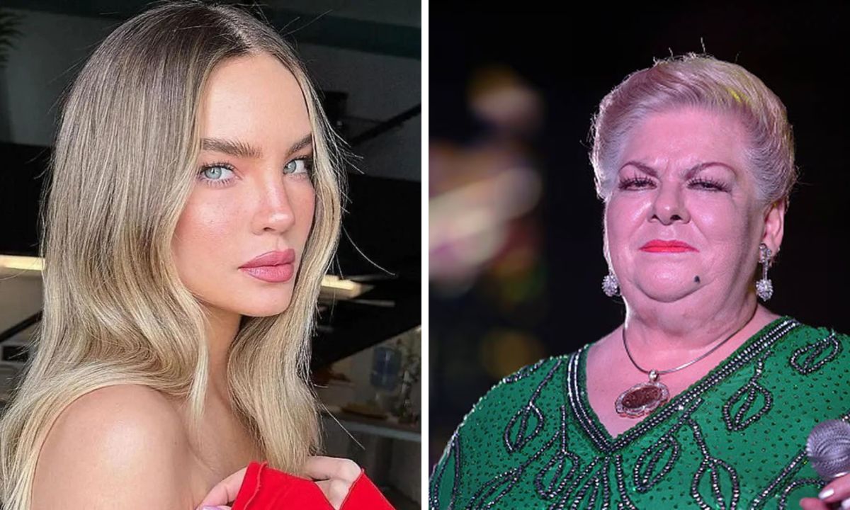 Imagen Principal de Nota: 'No puedes obligarlo a quererte': Paquita la del Barrio envía mensaje a Belinda