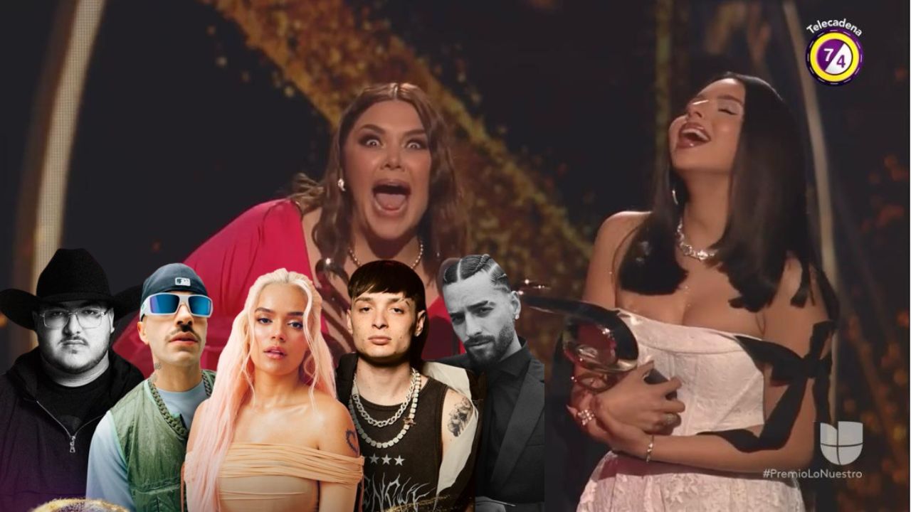 Imagen Principal de Nota: Premio Lo Nuestro 2024: Lista de ganadores