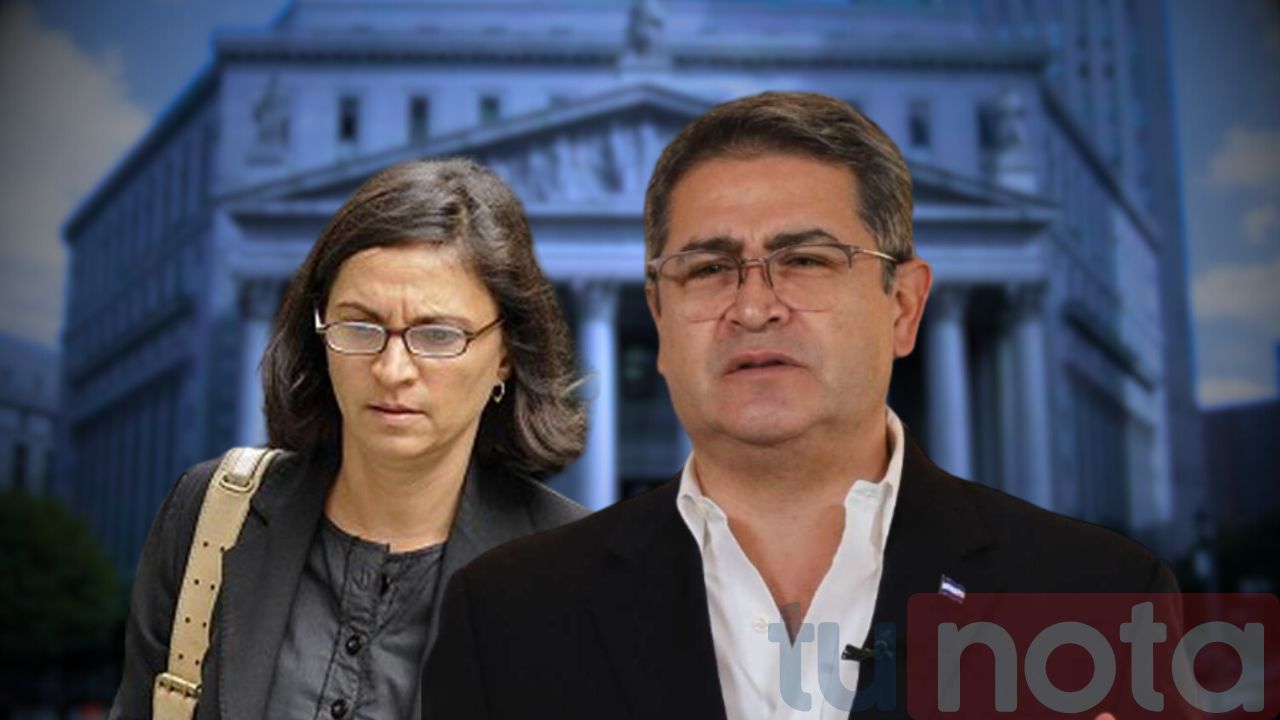 Imagen de Aceptan a Sabrina Shroff como abogada adicional para juicio de JOH