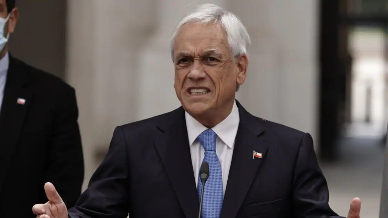 Imagen de Muere Sebastián Piñera, expresidente de Chile,  en accidente de helicóptero en el Lago Ranco