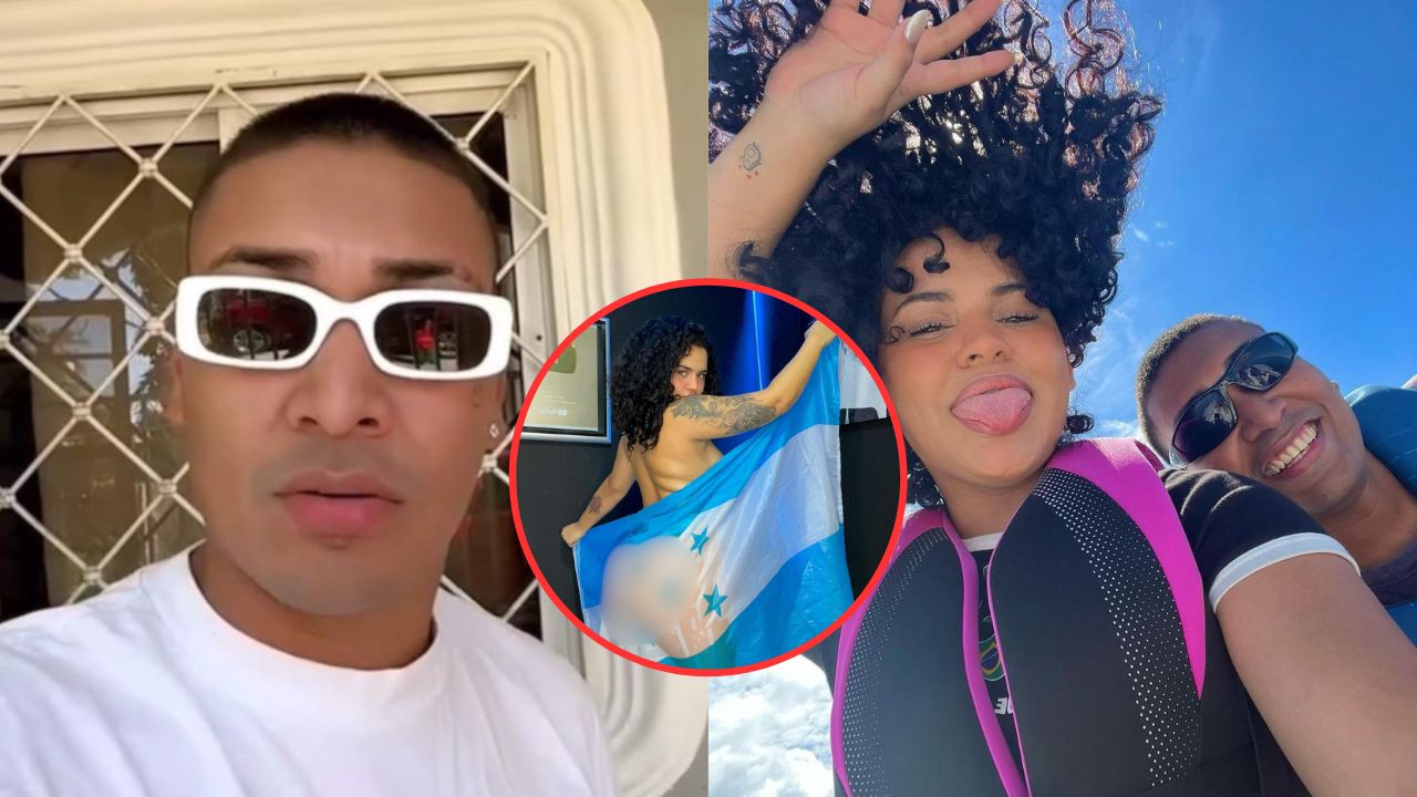 Imagen Principal de Nota: Supremo defiende a Akasha Murillo tras controversia por foto con la Bandera Nacional