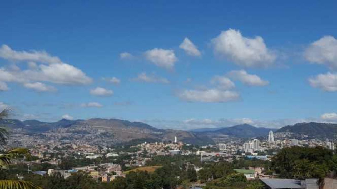 Imagen Principal de Nota: Temperaturas desde los 8 hasta los 40 grados centígrados, así estará hoy el clima en Honduras
